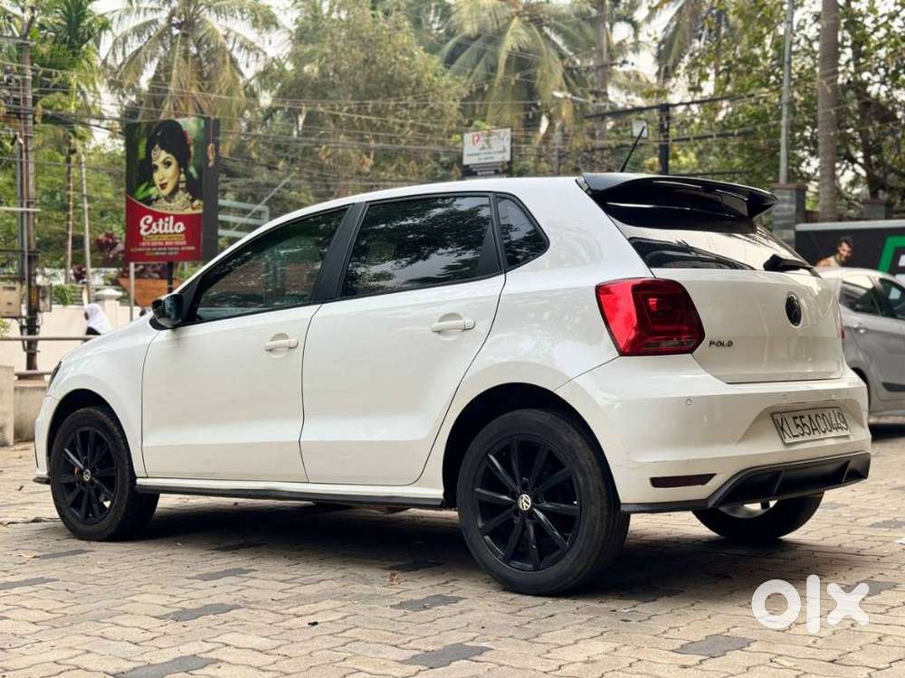 Volkswagen Polo 1.0 Mpi Highline, 2019, Petrol