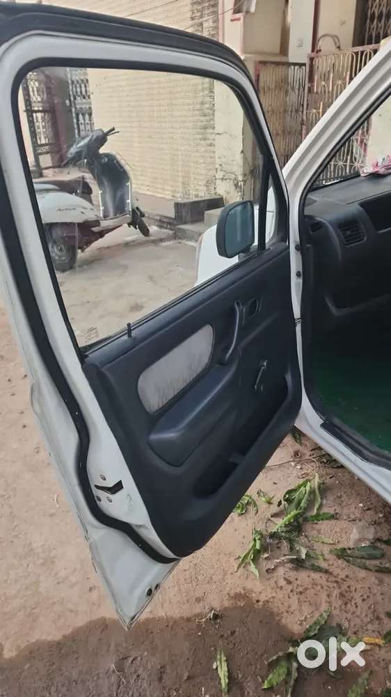 Maruti Suzuki Wagon R 2008 Petrol 55000 Km Driven