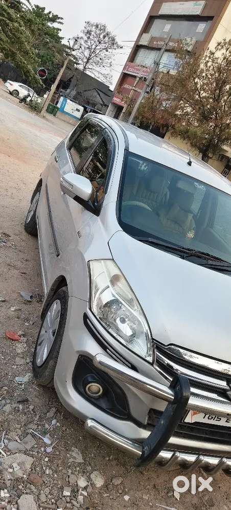 Maruti Suzuki Ertiga 2015 Diesel 125000 Km Driven