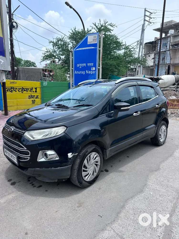 Ford Ecosport 2014 Diesel