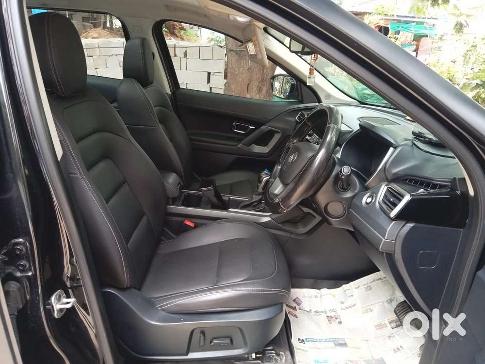 Tata Harrier Xza Plus Dark Edition, 2021, Diesel