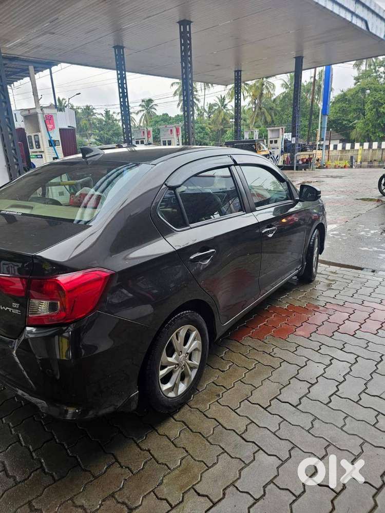 Honda Amaze Vx Petrol 2018