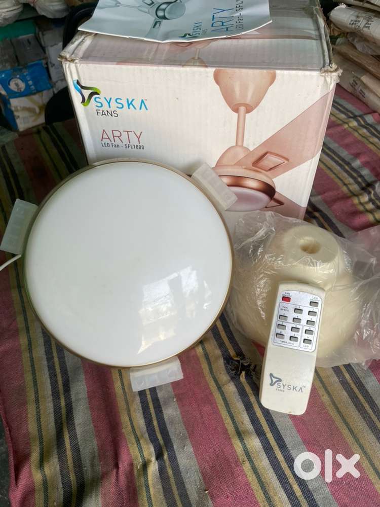 New fan sale