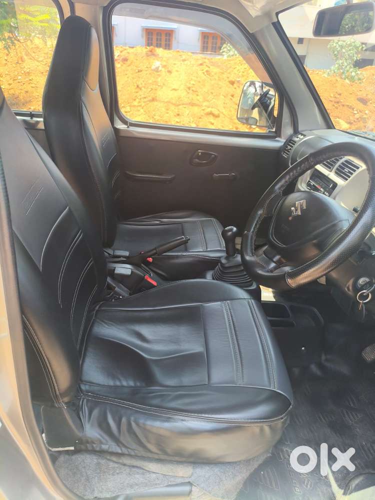 Maruti Suzuki Eeco 5 Seater Standard, 2022, Petrol