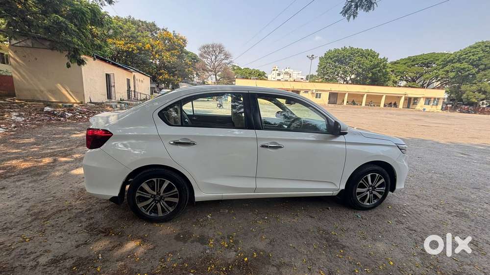Honda Amaze Vx 1.2 Petrol Mt, 2023, Petrol