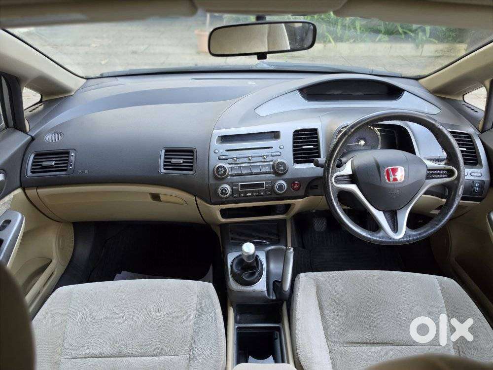 Honda Civic 1.8 S Mt, 2007, Petrol