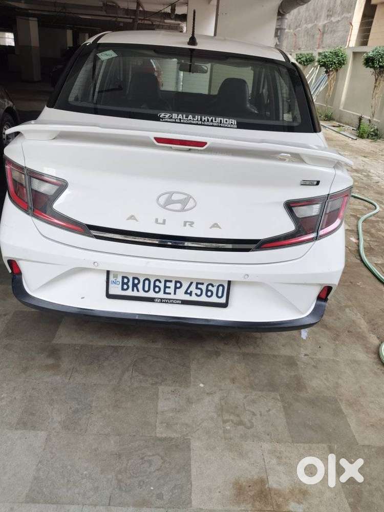 Hyundai Aura 1.2 S Cng, 2026, Cng & Hybrids