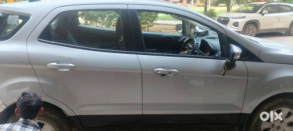Ford Ecosport 2019 Petrol