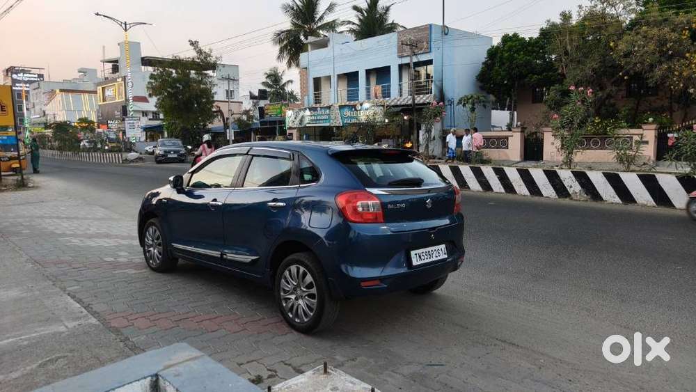 Maruti Suzuki Baleno 1.3 Alpha, 2017, Diesel
