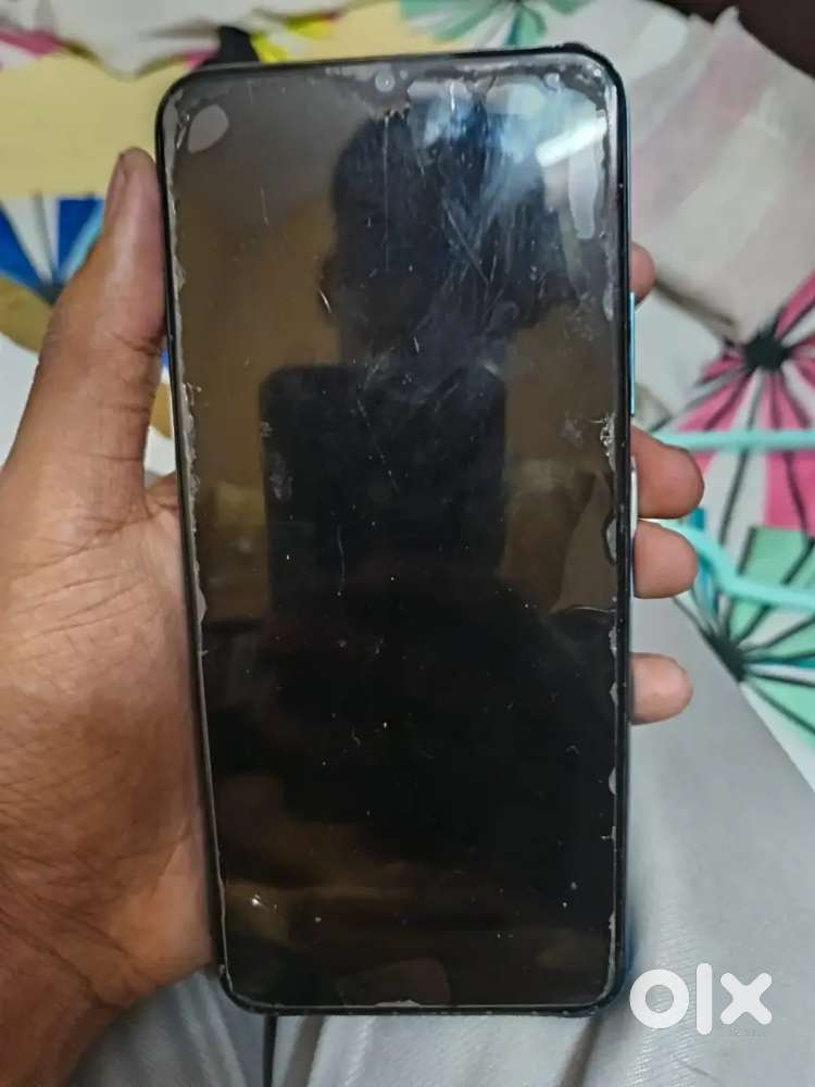 Realme C25_y Rom - 128gb & Ram - 4 gb