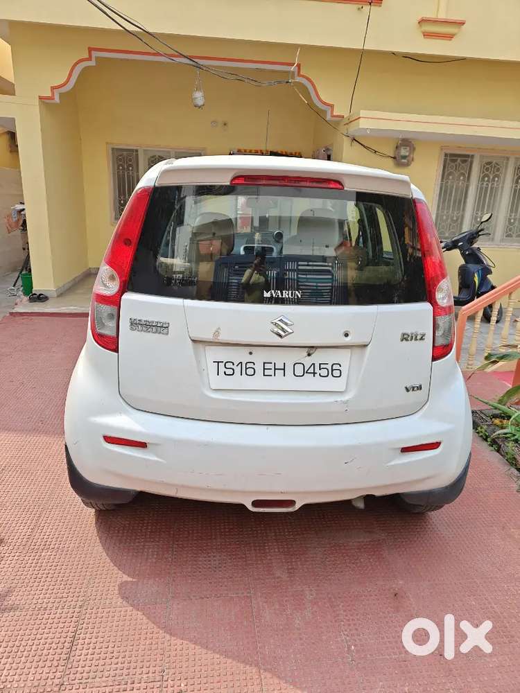Maruti Suzuki Ritz Vdi 2015 Diesel