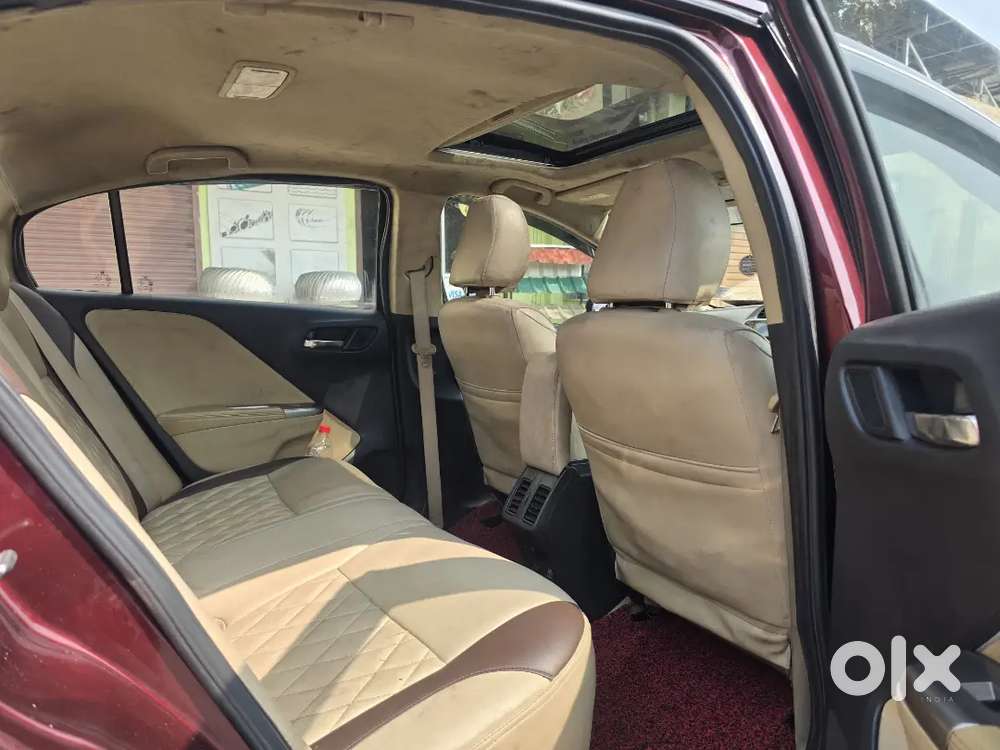 Honda City 2015 Diesel Manual