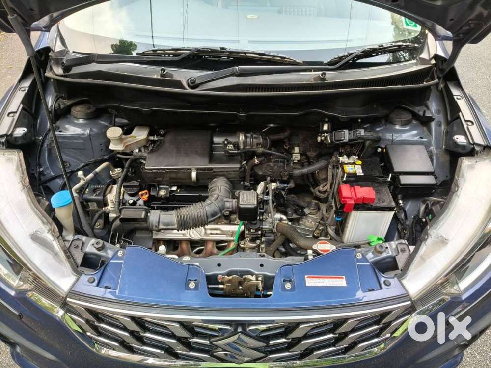 Maruti Suzuki Ertiga 1.5 Zxi Plus, 2024, Petrol