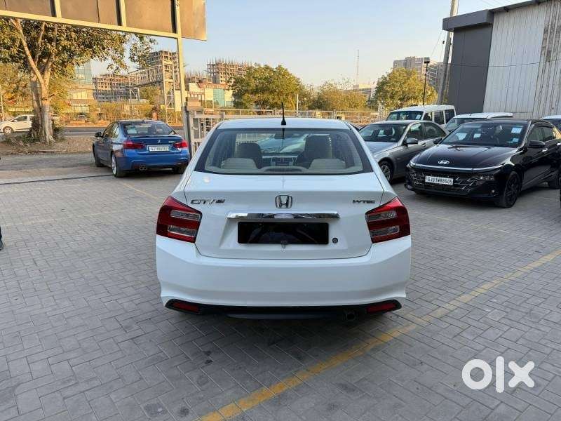 Honda City 2014-2015 V At, 2012, Petrol