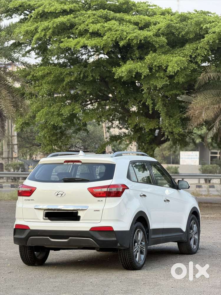 Hyundai Creta 1.6 Sx (o), 2016, Diesel