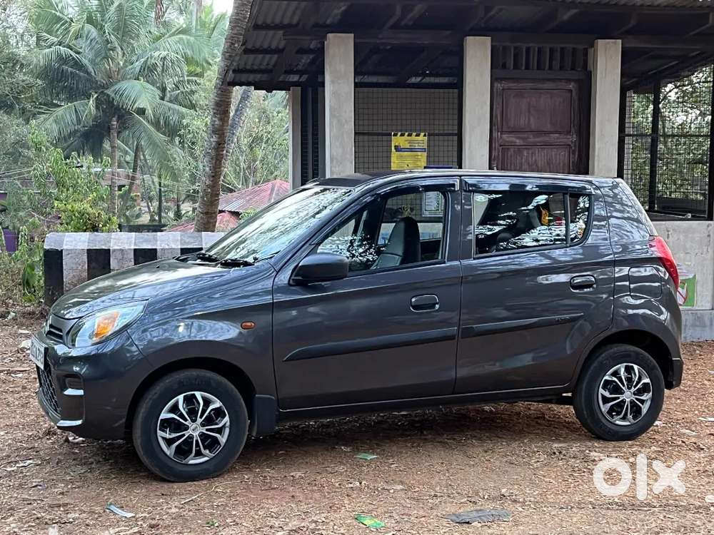 Maruti Suzuki Alto 800 2020