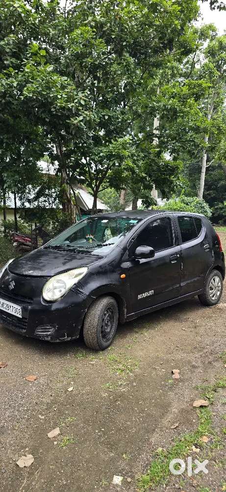 Maruti Suzuki A-star 2010 Petrol Manual
