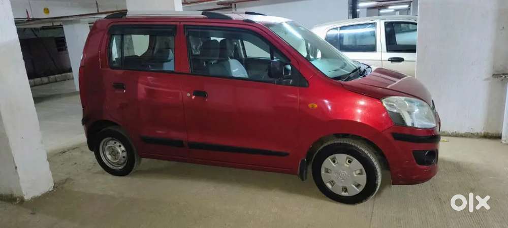 Maruti Suzuki Wagon R 2014 Model Lxi Cng