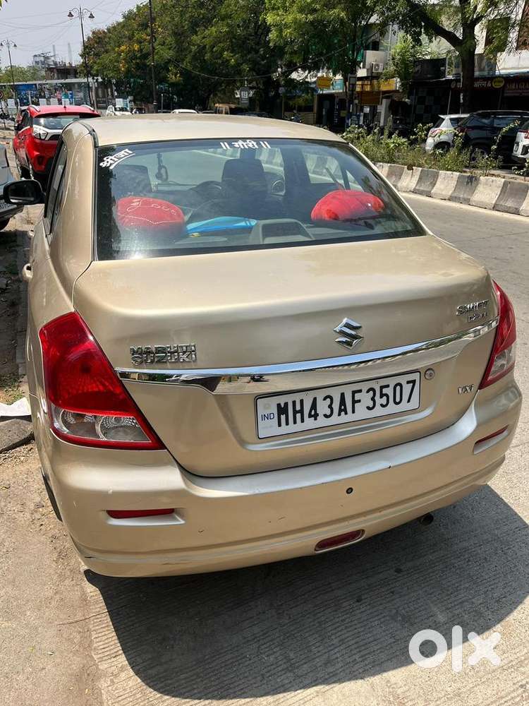 Maruti Suzuki Swift Dzire