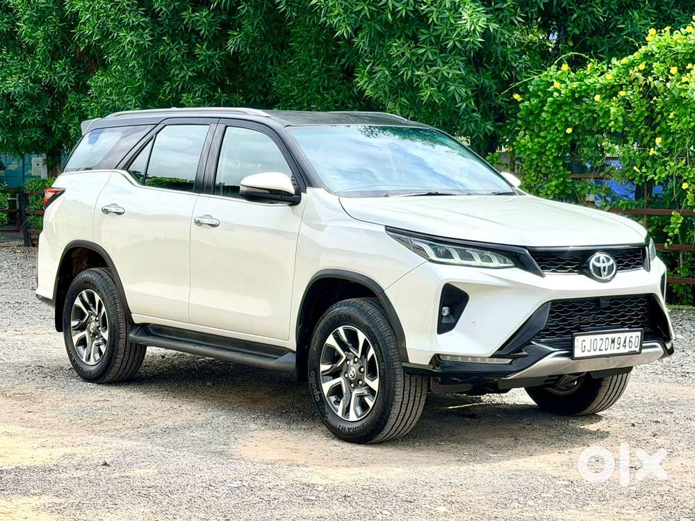 Toyota Fortuner Legender 4x2 At 2.8, 2022, Diesel