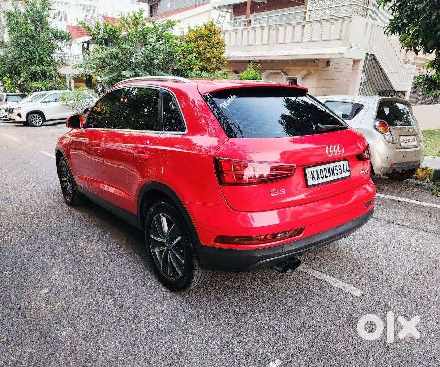 Audi Q3 Sportback Technology Plus S-line, 2018, Diesel