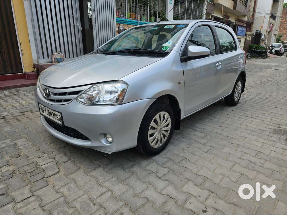 Toyota Etios G Sp*, 2011, Petrol