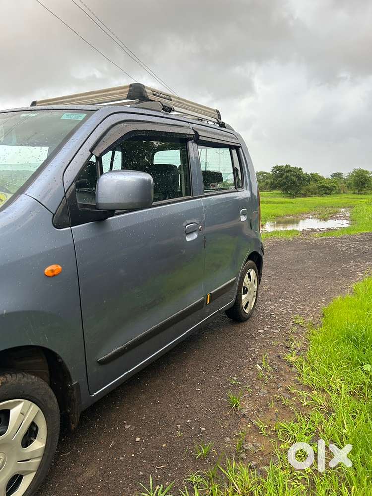 2012 Maruti Suzuki Wagon R Vxi(o) Cng  42,000 Km  Single Owner