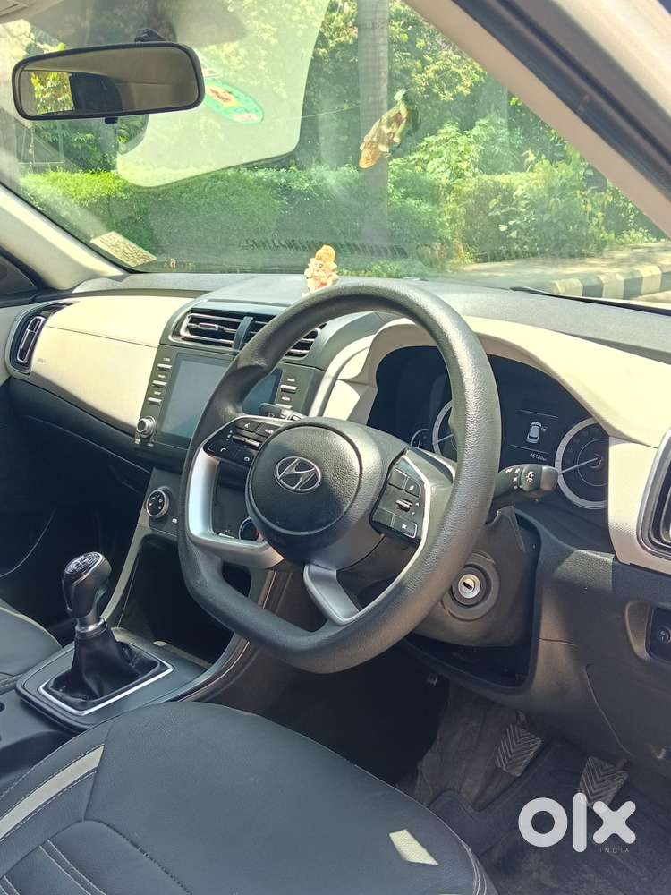 Hyundai Creta 1.5 Ex Petrol, 2022, Petrol