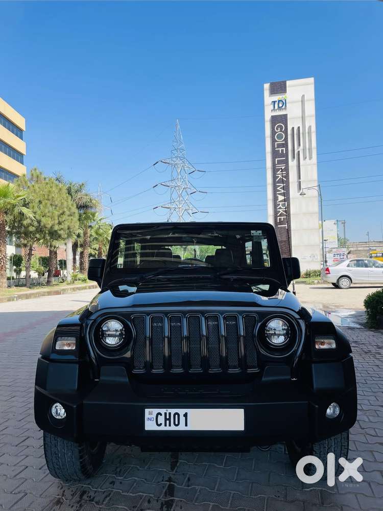 Mahindra Thar Lx Hard Top Diesel Mt 4wd, 2022, Diesel
