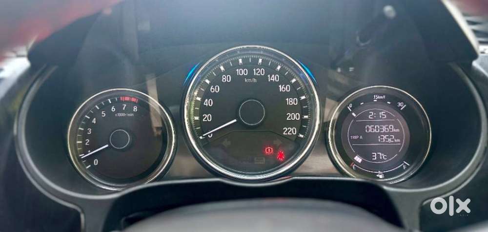 Honda City I-dtec Sv, 2019, Cng & Hybrids