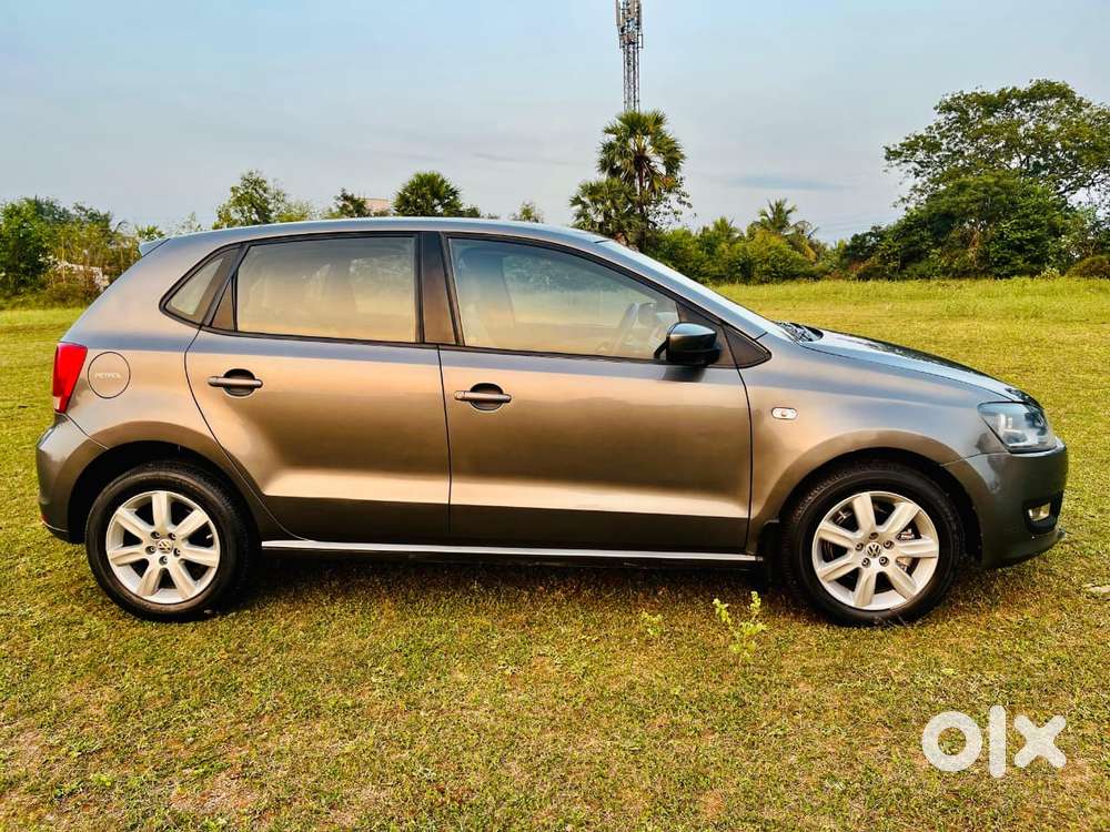 Volkswagen Polo 2009-2013 Petrol Highline 1.6l, 2014, Petrol