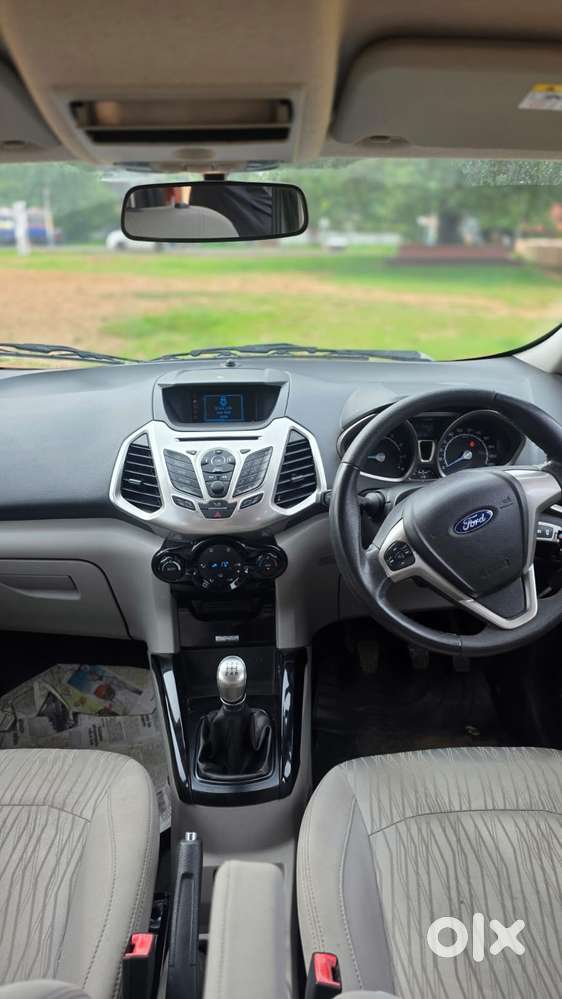 Ford Ecosport [ ] 1.0 Ecoboost Titanium, 2013, Petrol