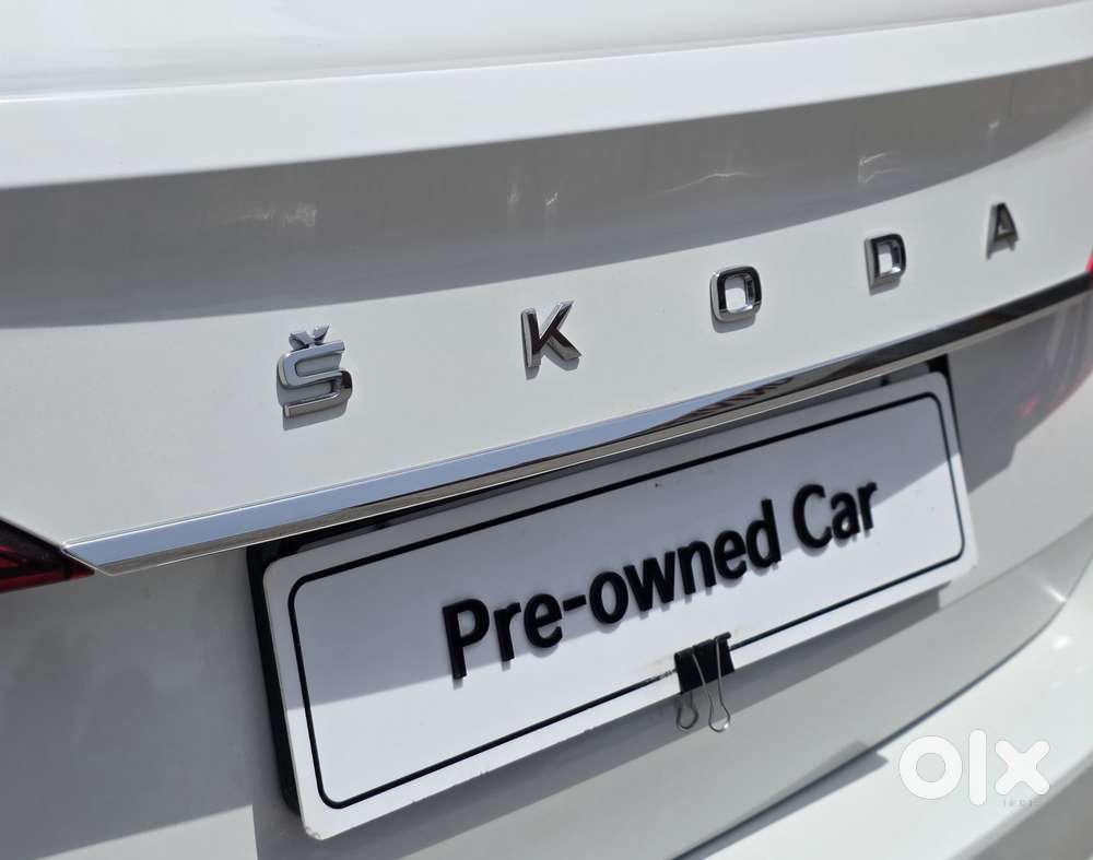 Skoda Slavia 1.0 Active Tsi, 2022, Petrol