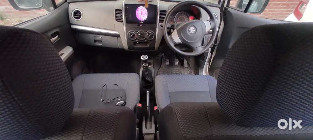 Maruti Suzuki Wagon R 1.0 2011 Petrol 80000 Km Driven