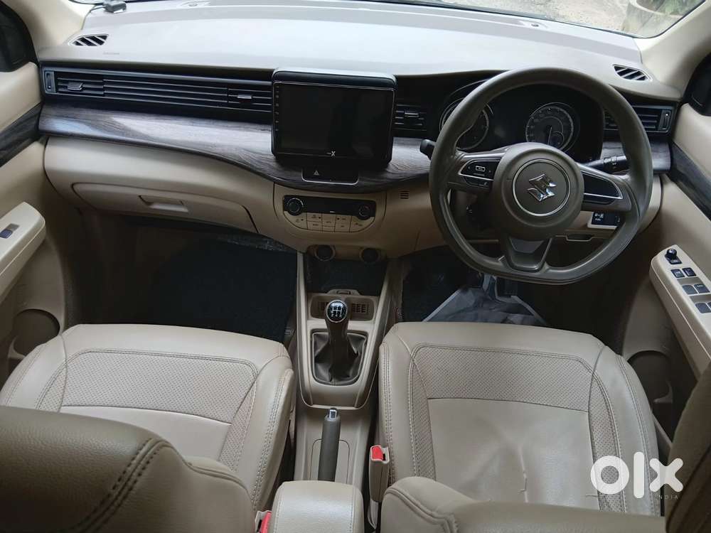 Maruti Suzuki Ertiga Zxi Plus Petrol, 2022, Cng & Hybrids