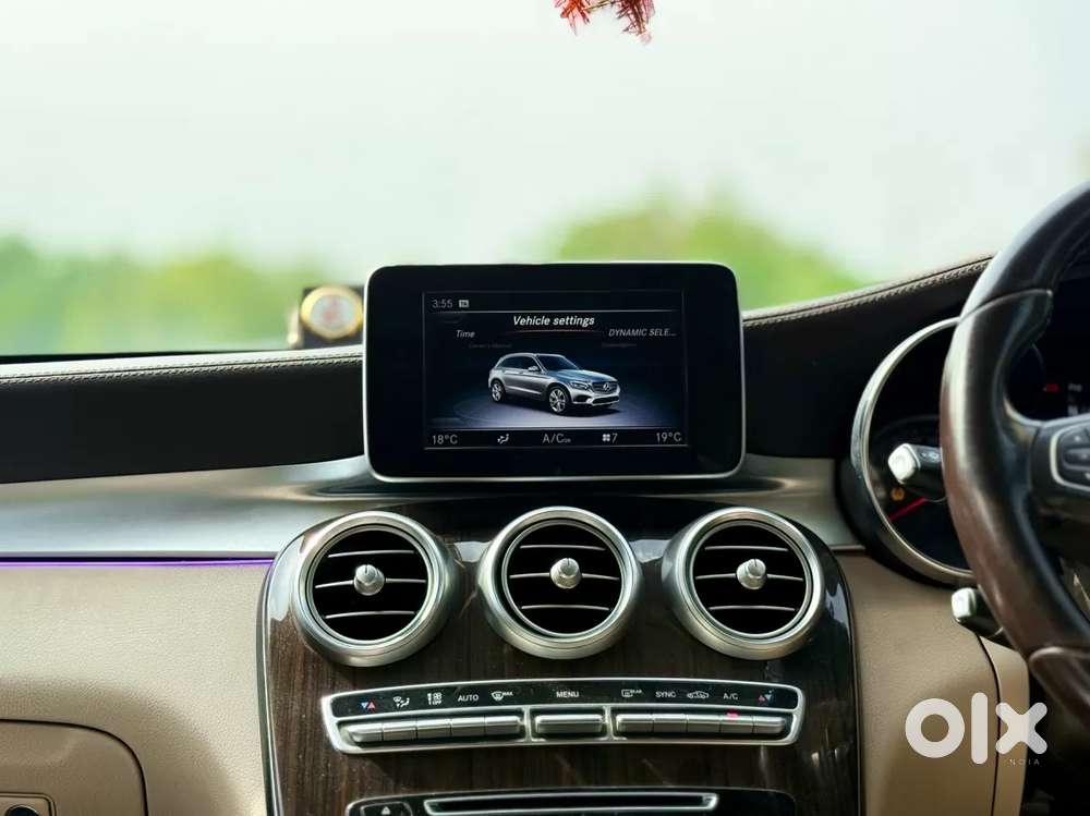 Mercedes-benz Glc 220d 4matic, 2019, Diesel