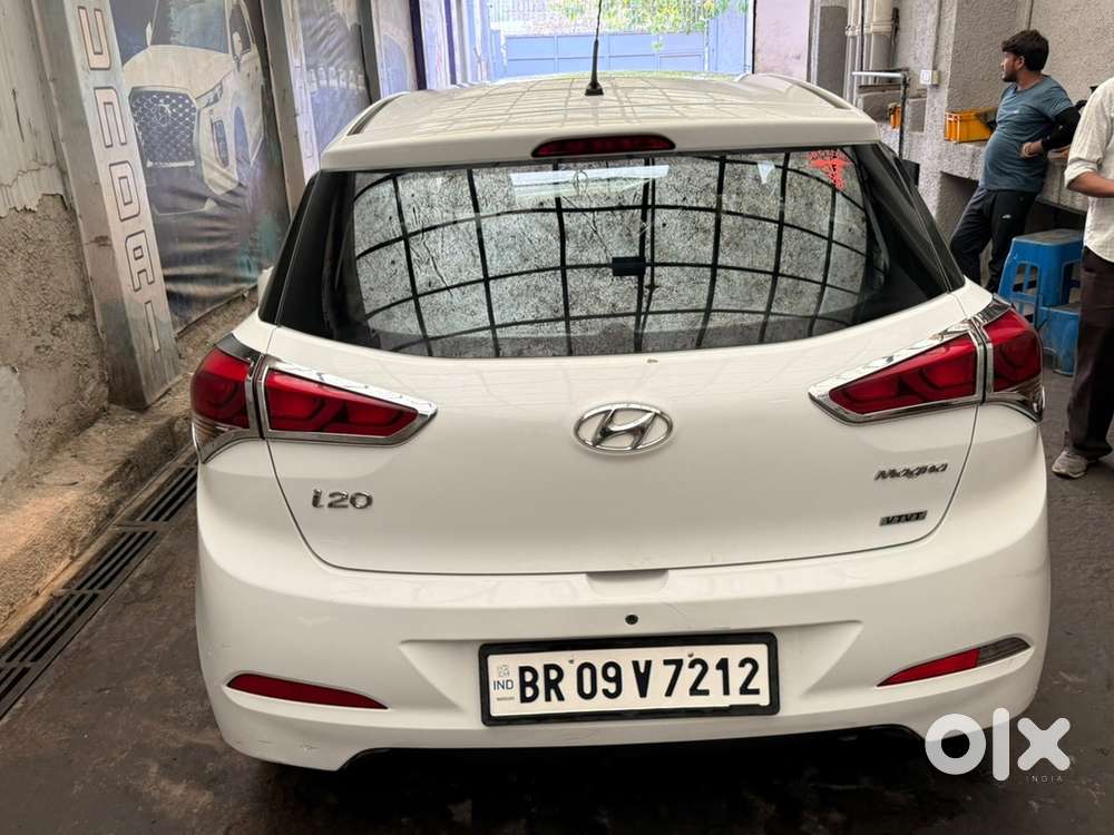 Hyundai I20 Magna 2017