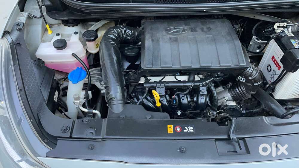 Hyundai Grand I10 Nios Asta 1.2 Kappa Vtvt, 2021, Petrol