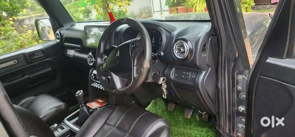 Mahindra Thar Diesel 2023