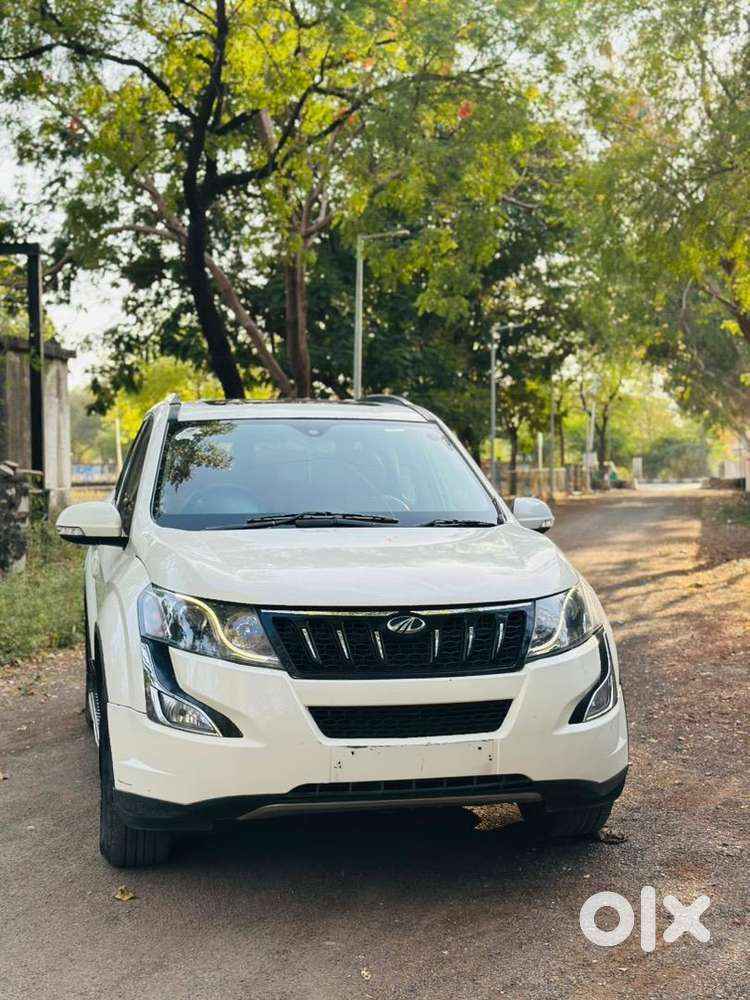 Mahindra Xuv500 2015 Diesel Well Maintained