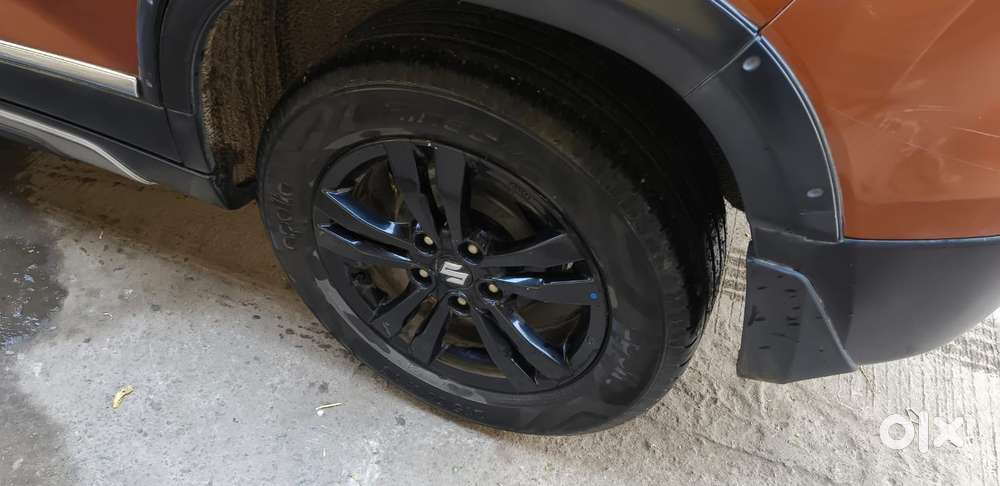 Maruti Suzuki Vitara Brezza Zdi Plus, 2019, Diesel