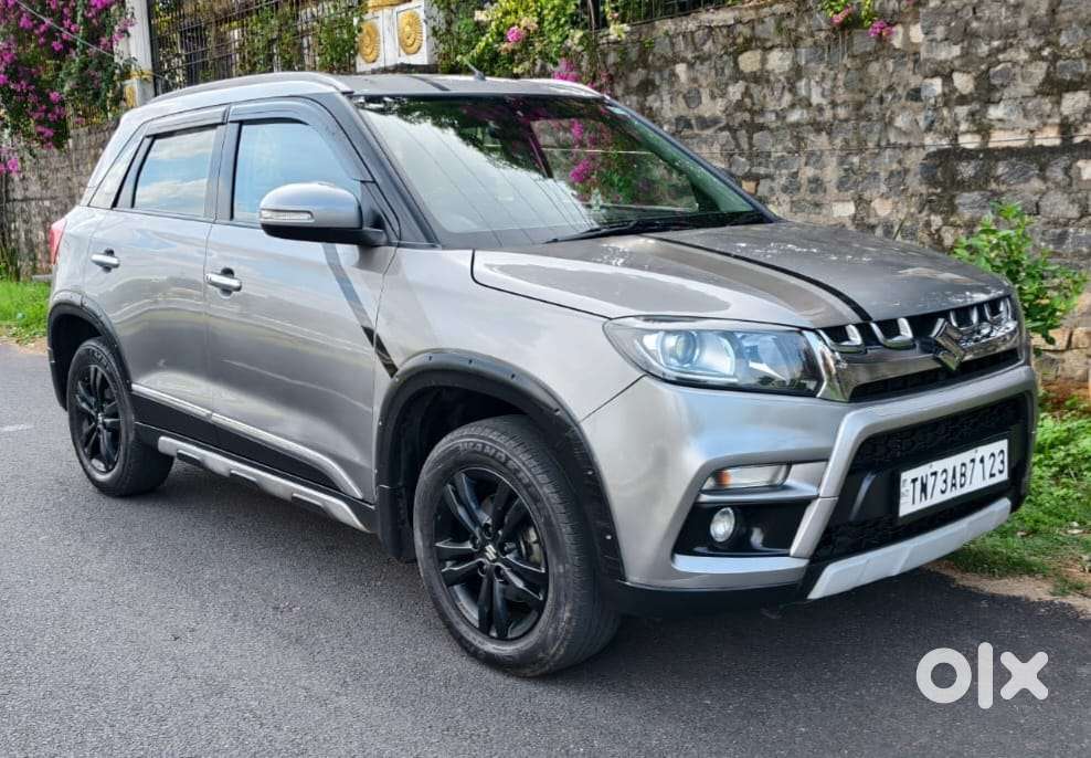 Maruti Suzuki Brezza, 2017, Diesel