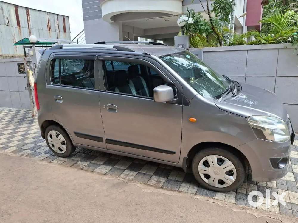 Maruti Suzuki Wagon R 2014