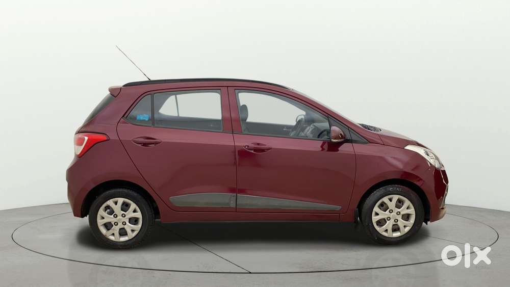 Hyundai Grand I10 Sportz 1.2 Kappa Vtvt, 2015, Petrol