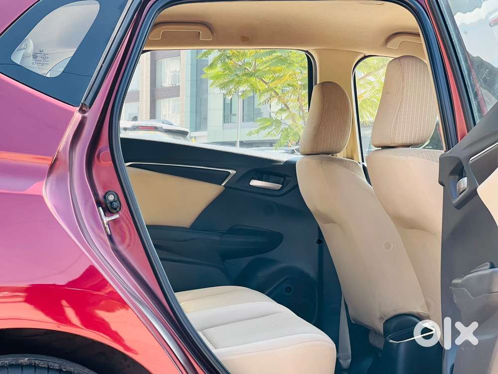 Honda Jazz Exclusive Cvt, 2017, Petrol