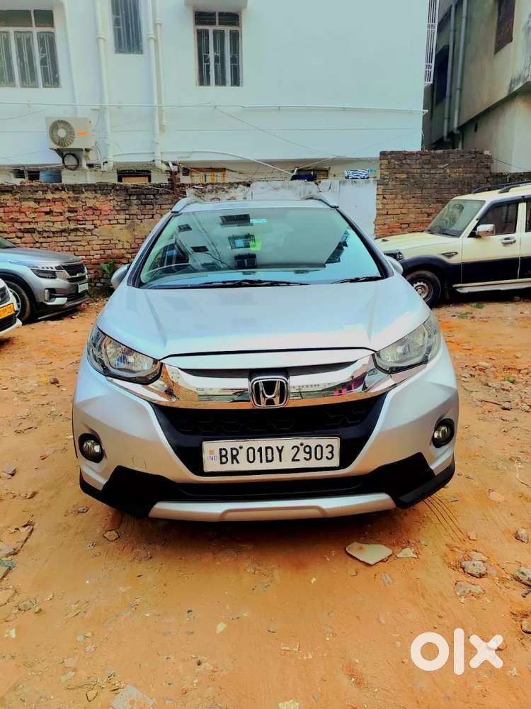 Honda Br-v I-dtec Vx Mt, 2018, Diesel