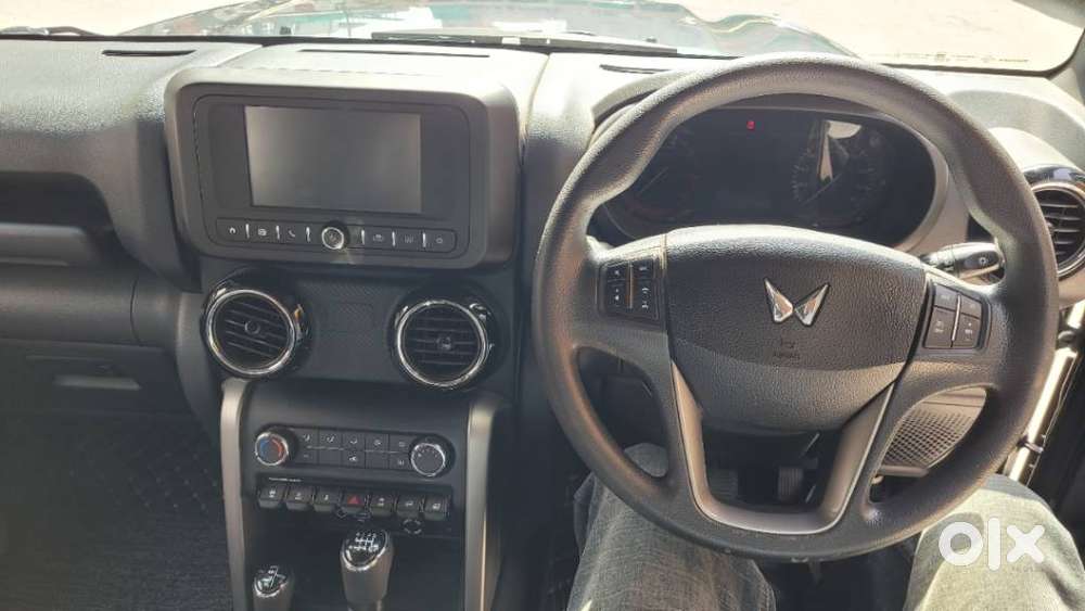 Mahindra Thar Crde 4x4 Bs Iv, 2023, Diesel