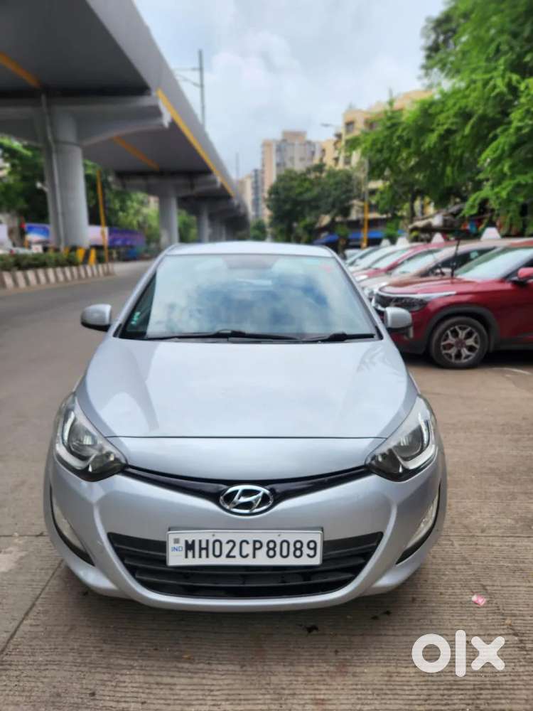Hyundai I20 1.2 Asta, 2012, Petrol