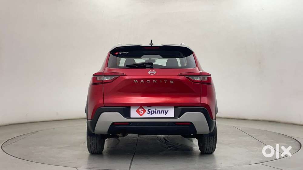 Nissan Magnite 1.0 Xv, 2023, Petrol