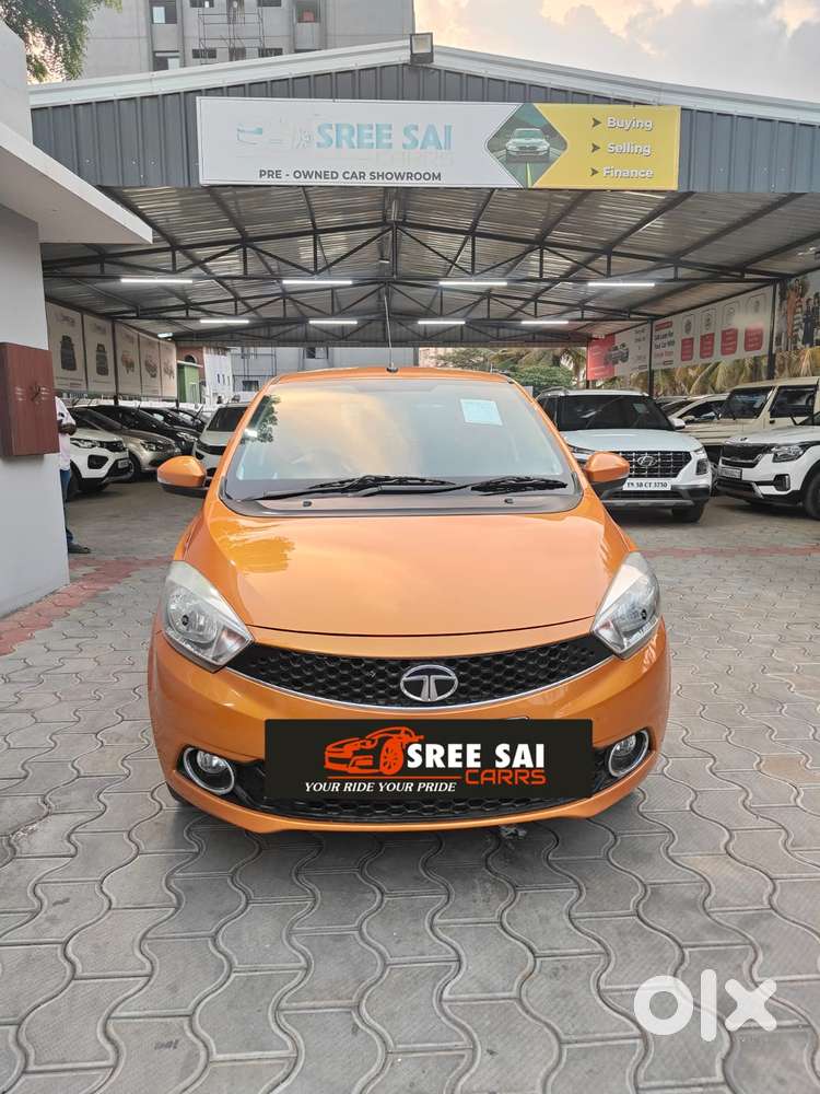 Tata Tiago 1.05 Revotorq Xz Wo Alloy, 2018, Petrol